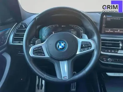 Photo 7 BMW X3  xDrive30e 292ch M Sport