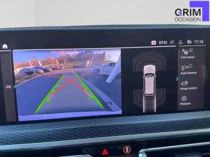 Photo 11 BMW X3  xDrive30e 292ch M Sport