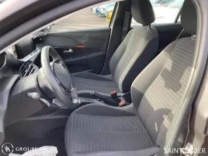 Photo 8 Peugeot 208  1.2 PureTech 100ch S&S Active Business