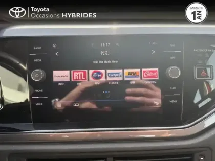 Photo 6 Volkswagen Polo  1.0 TSI 95ch Carat