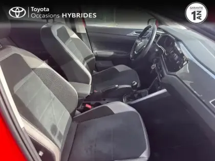 Photo 13 Volkswagen Polo  1.0 TSI 95ch Carat