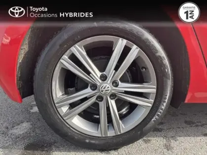 Photo 7 Volkswagen Polo  1.0 TSI 95ch Carat