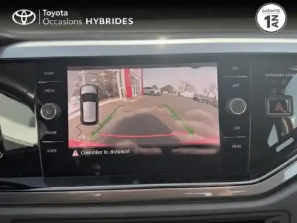 Photo 9 Volkswagen Polo  1.0 TSI 95ch Carat