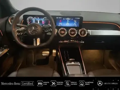 Photo 5 Mercedes GLB  200 d 150ch AMG Line 8G-DCT