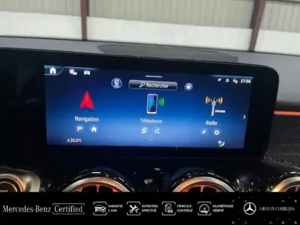 Photo 7 Mercedes GLB  200 d 150ch AMG Line 8G-DCT