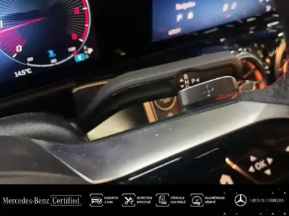 Photo 9 Mercedes GLB  200 d 150ch AMG Line 8G-DCT