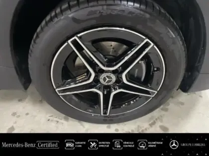 Photo 13 Mercedes GLB  200 d 150ch AMG Line 8G-DCT