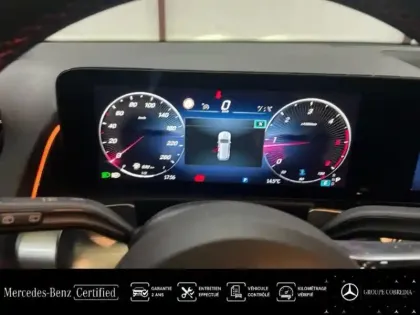 Photo 8 Mercedes GLB  200 d 150ch AMG Line 8G-DCT