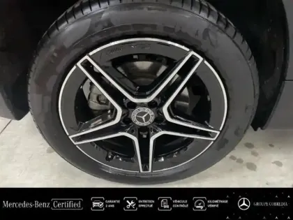 Photo 12 Mercedes GLB  200 d 150ch AMG Line 8G-DCT