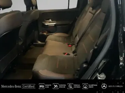 Photo 10 Mercedes GLB  200 d 150ch AMG Line 8G-DCT