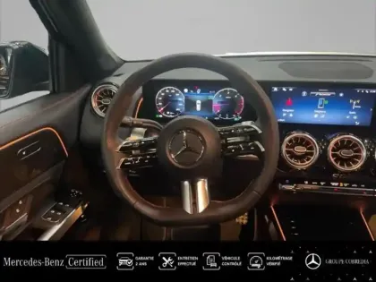 Photo 6 Mercedes GLB  200 d 150ch AMG Line 8G-DCT