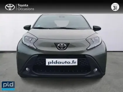 Photo 7 Toyota Aygo  X 1.0 VVT-i 72ch Design S-CVT