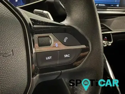 Photo 13 Peugeot 2008  1.5 BlueHDi 130ch S&S Allure Business EAT8