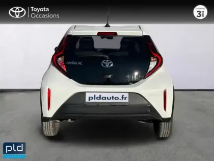 Photo 5 Toyota Aygo X  1.0 VVT-i 72ch Dynamic