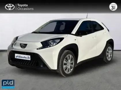 Photo Toyota Aygo X Dynamic