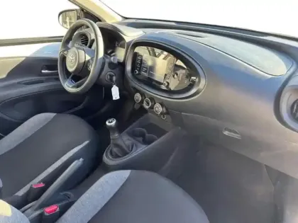 Photo 9 Toyota Aygo X  1.0 VVT-i 72ch Dynamic