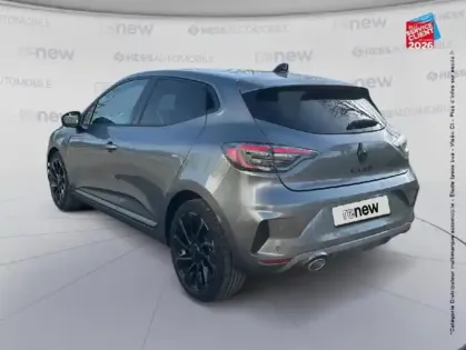 Photo 7 Renault Clio  1.0 TCe 90ch esprit Alpine Camera