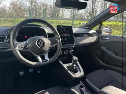 Photo 14 Renault Clio  1.0 TCe 90ch esprit Alpine Camera