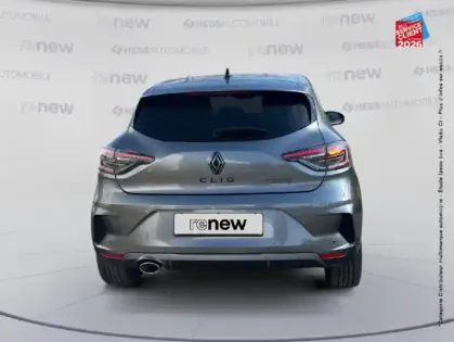 Photo 6 Renault Clio  1.0 TCe 90ch esprit Alpine Camera