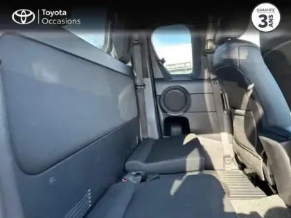 Photo 12 Toyota Hilux  2.4 D-4D 150ch X-Tra Cabine Lounge 4WD RC19