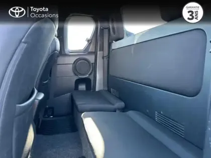 Photo 6 Toyota Hilux  2.4 D-4D 150ch X-Tra Cabine Lounge 4WD RC19