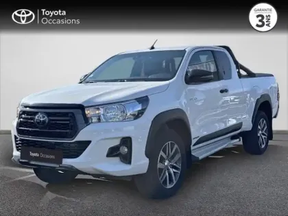 Photo Toyota Hilux
