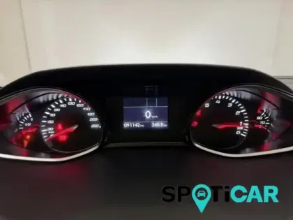 Photo 6 Peugeot 308  1.2 PureTech 110ch E6.c S&S Allure