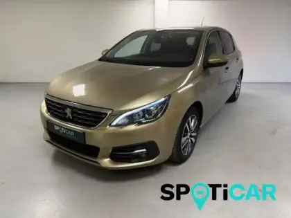 Photo Peugeot 308