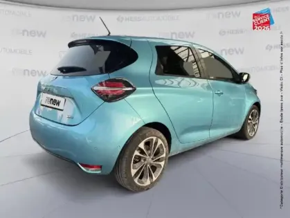 Photo 5 Renault Zoé Zoe E-Tech Techno charge normale R135 Achat Integral - 22B