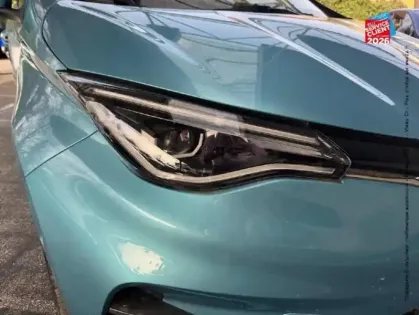 Photo 12 Renault Zoé Zoe E-Tech Techno charge normale R135 Achat Integral - 22B