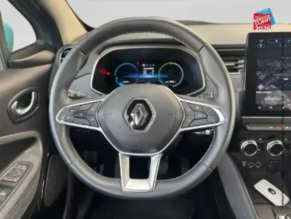 Photo 11 Renault Zoé Zoe E-Tech Techno charge normale R135 Achat Integral - 22B