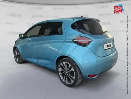 Photo 7 Renault Zoé Zoe E-Tech Techno charge normale R135 Achat Integral - 22B