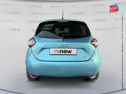 Photo 6 Renault Zoé Zoe E-Tech Techno charge normale R135 Achat Integral - 22B
