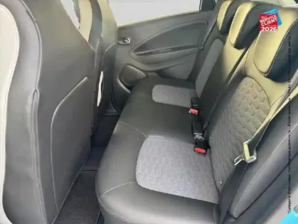 Photo 10 Renault Zoé Zoe E-Tech Techno charge normale R135 Achat Integral - 22B