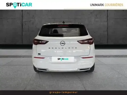 Photo 5 Opel Grandland  1.6 Turbo 225ch Hybride Ultimate