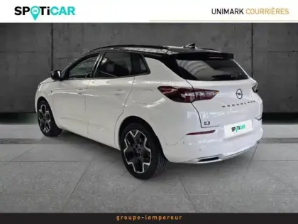 Photo 7 Opel Grandland  1.6 Turbo 225ch Hybride Ultimate