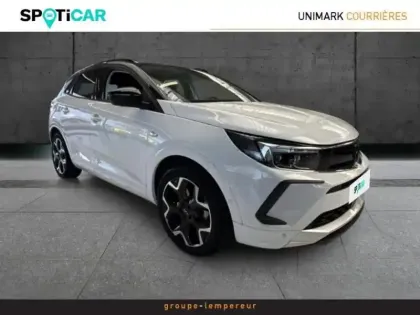 Photo Opel Grandland