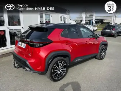 Photo 9 Toyota Yaris  Cross 130h GR Sport MC24