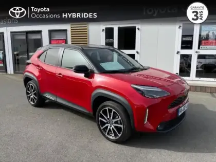 Photo 10 Toyota Yaris  Cross 130h GR Sport MC24