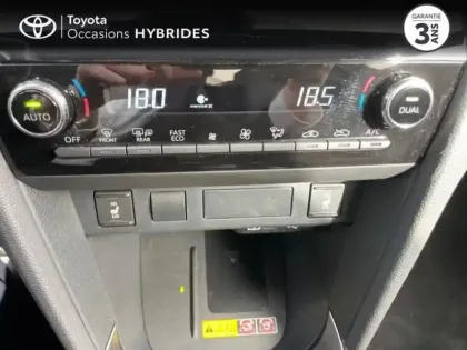 Photo 13 Toyota Yaris  Cross 130h GR Sport MC24