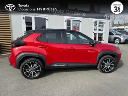 Photo 8 Toyota Yaris  Cross 130h GR Sport MC24