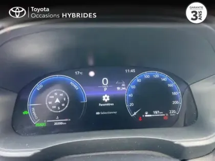 Photo 5 Toyota Yaris  Cross 130h GR Sport MC24