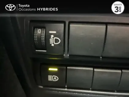 Photo 11 Toyota Yaris  Cross 130h GR Sport MC24