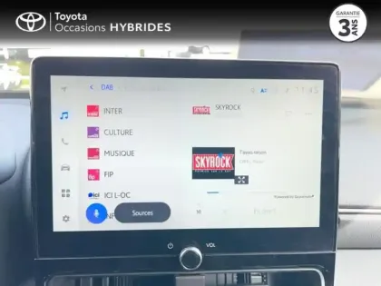 Photo 6 Toyota Yaris  Cross 130h GR Sport MC24