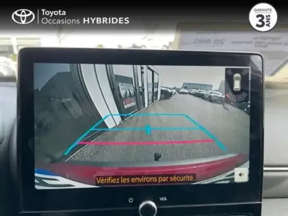 Photo 14 Toyota Yaris  Cross 130h GR Sport MC24