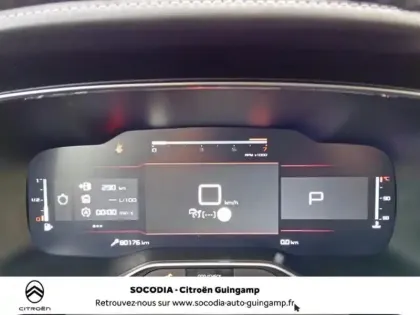 Photo 11 Citroën C5 aircross  BlueHDi 130ch S&S Shine EAT8