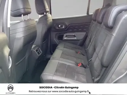 Photo 9 Citroën C5 aircross  BlueHDi 130ch S&S Shine EAT8