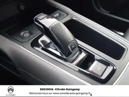 Photo 12 Citroën C5 aircross  BlueHDi 130ch S&S Shine EAT8