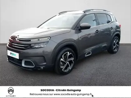 Photo Citroën C5 Aircross