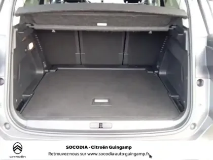 Photo 5 Citroën C5 aircross  BlueHDi 130ch S&S Shine EAT8